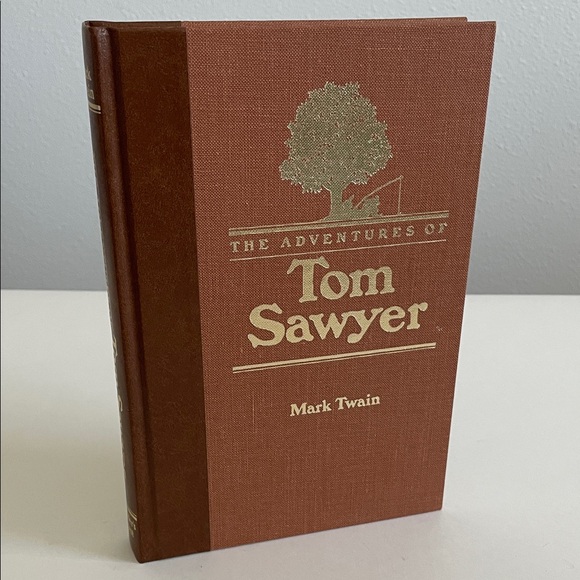 Readers Digest Other - The Adventures of Tom Sawyer by Mark Twain - Readers Digest